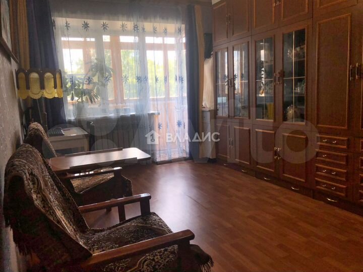 2-к. квартира, 41,3 м², 4/5 эт.