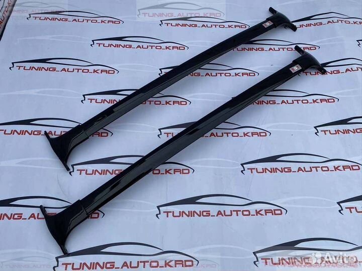 Рейлинги продольные Nissan Patrol 62 G0371