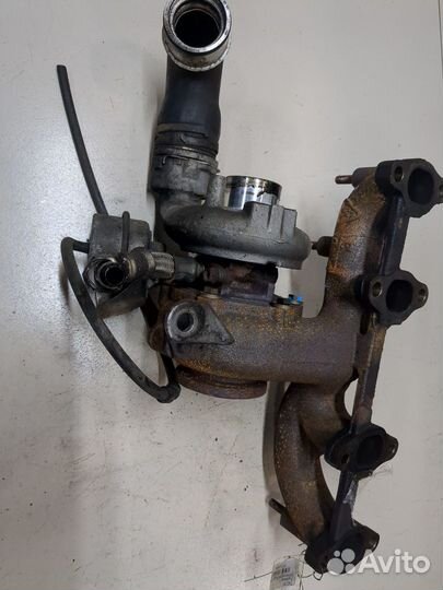 Турбина Volkswagen Touran, 2005