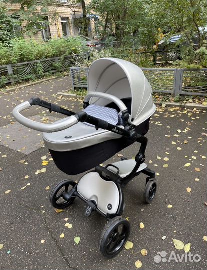 Коляска mima xari 2 в 1 оригинал в коробках
