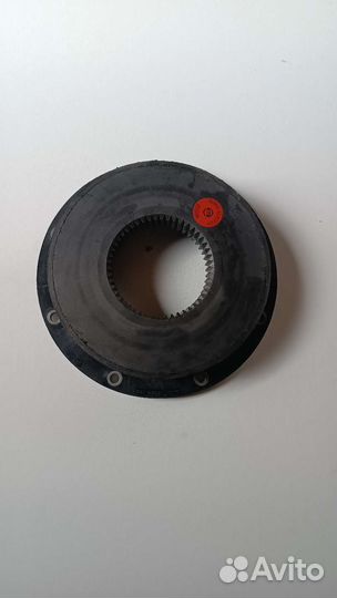 Эластичная муфта