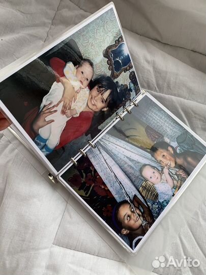 Фотокнига на всю жизнь