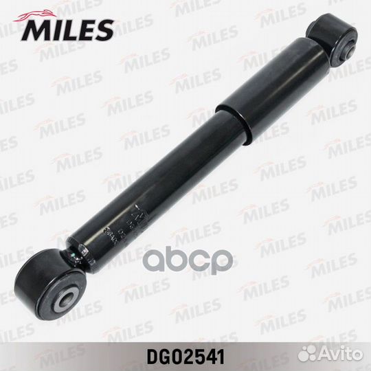 DG02541 DG02541 Miles