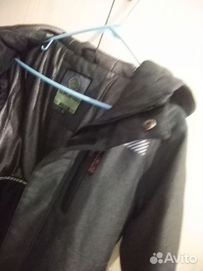 Куртка детская на мальчика146