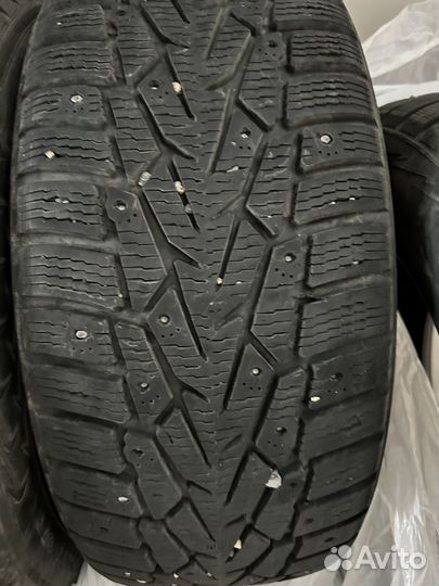 Nokian Tyres Hakkapeliitta 7 225/55 R17 97T