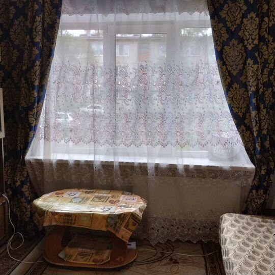 1-к. квартира, 23 м², 1/3 эт.