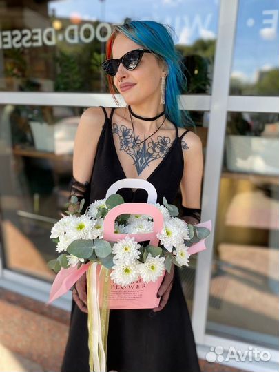 Цветы. Букет цветов