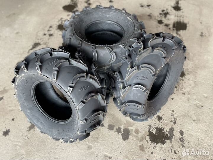 Шины для квадроцикла ITP MUD lite 27 12