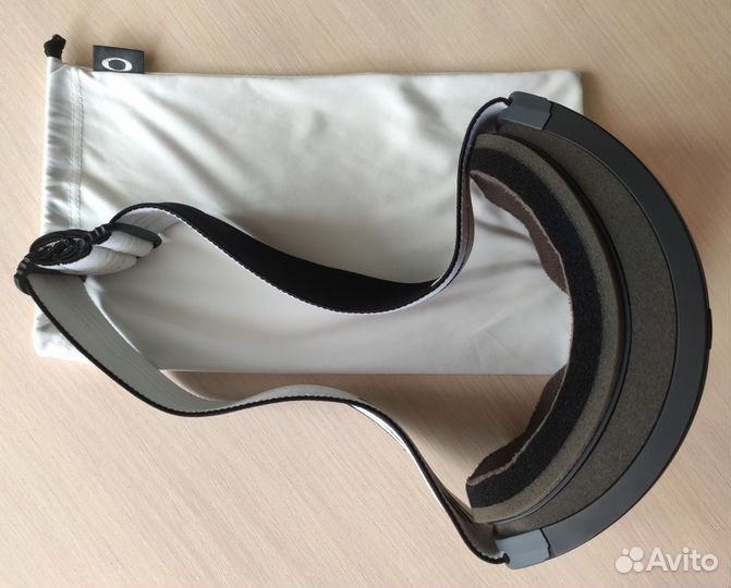 Горнолыжные очки Oakley flight path xl