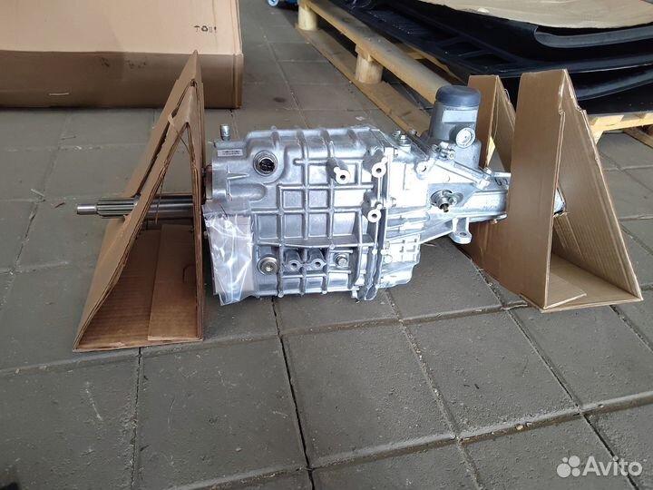 Кпп газель 3302