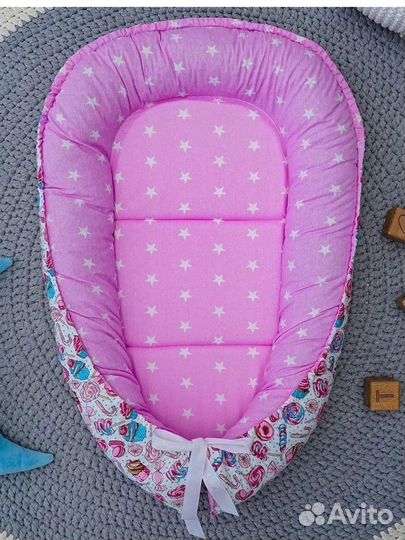 Кокон для новорожденных