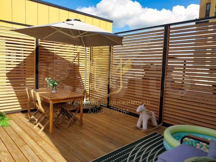 4-к. квартира, 201 м², 10/10 эт.