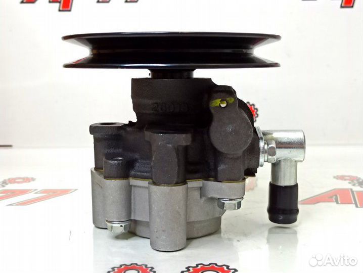 Насос гидроусилителя Toyota 3L Со Шкивом Клиновой