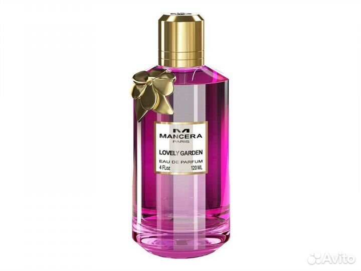 Mancera Lovely Garden тестер 120 мл