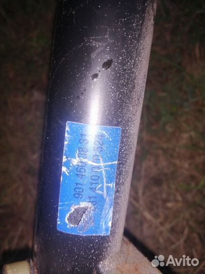 Рулевой вал Фольцваген lt