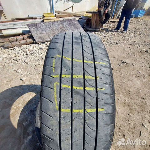 Bridgestone Dueler H/P 235/55 R20