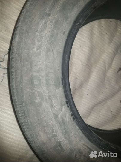 Continental ComfortContact - 1 215/65 R16 98