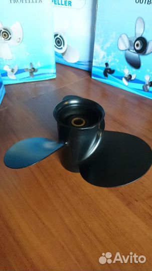 Винт Тохацу 9.9-18 шаг 9.25x9