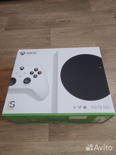 Xbox series s