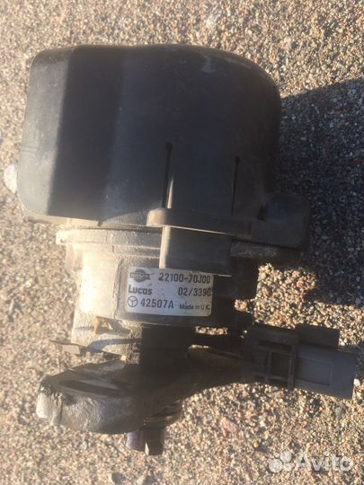 Трамблёр Nissan Primera