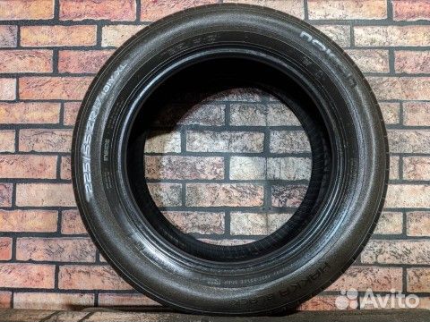 Nokian Tyres Hakka Black 225/55 R17