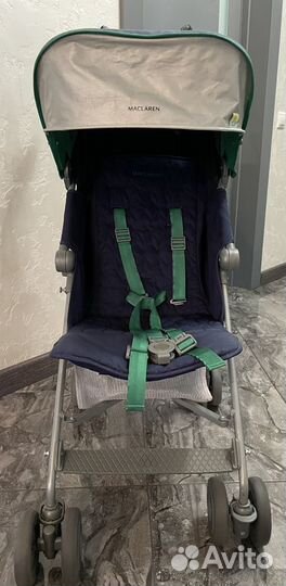 Коляска maclaren quest
