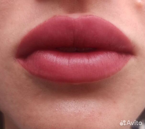 Перманентный макияж