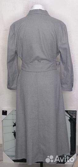 Платье женское теплое длинное Zara 50