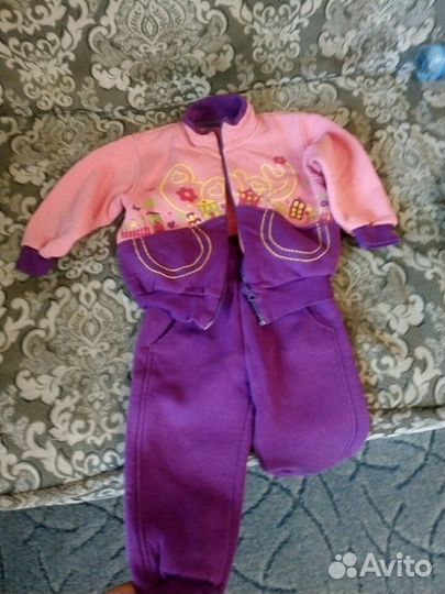 Спортивный костюм