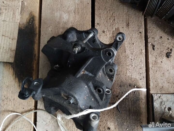 Двигатель в разбор