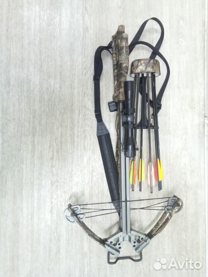 Продам арбалет