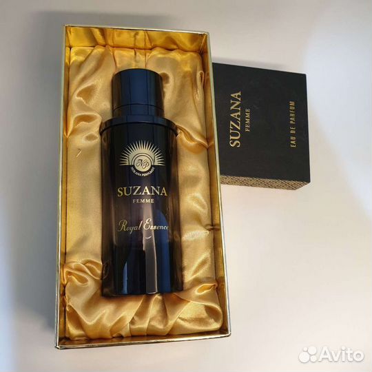 Suzana от Noran Perfums 5 мл