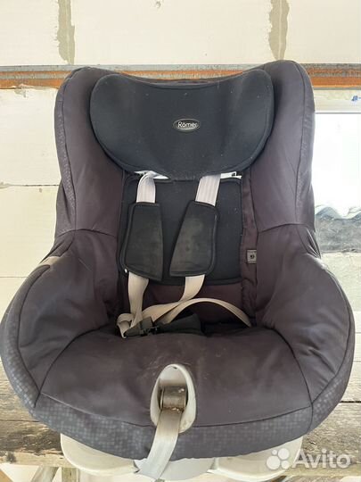Автокресло britax romer king 2