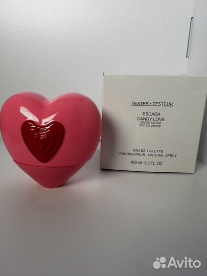 Escada Candy Love