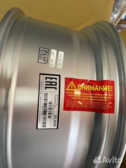 Диски mercedes R19 GLS, GLS, GLC