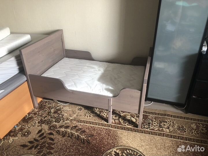 Кровать сундвик IKEA
