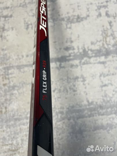 Клюшка CCM JetSpeed ft2 75 flex