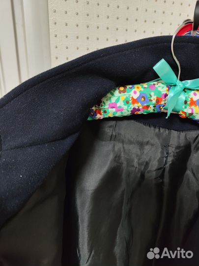 Пальто мужское