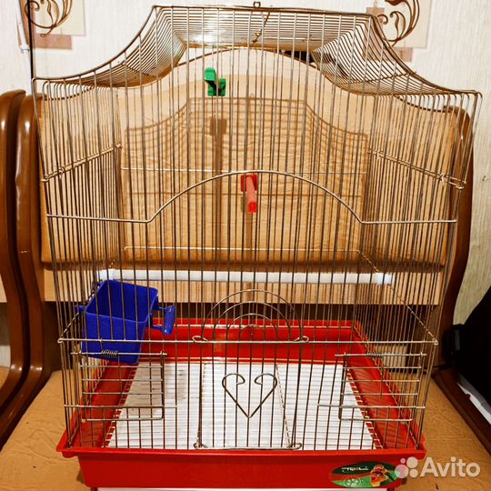 Клетка для птичек