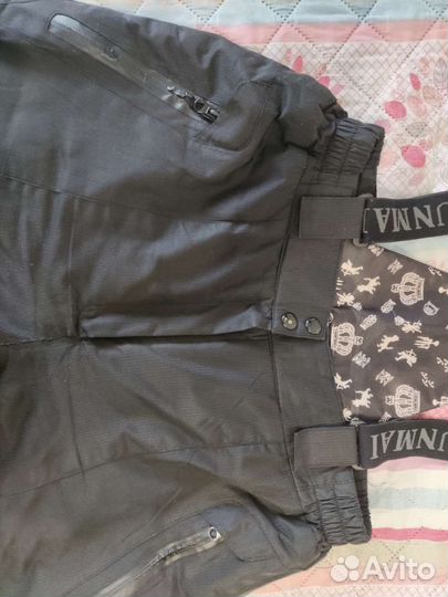 Горнолыжные брюки женские