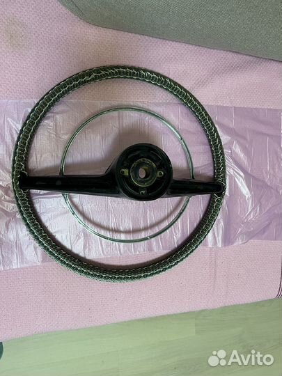 Руль ваз 2101