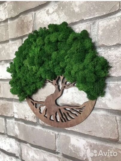 Пано дерево жизни