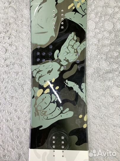 Сноуборд 161 Рокер Termit FastLane