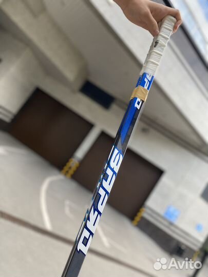 Клюшка хоккейная Заряд с400
