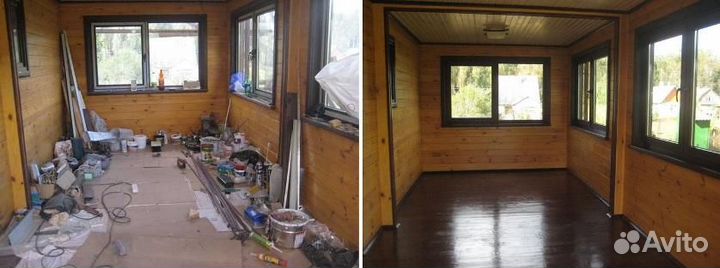 Клининг квартир