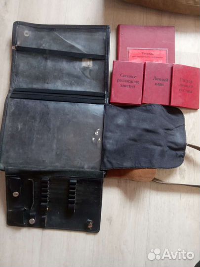 Планшет офицерский