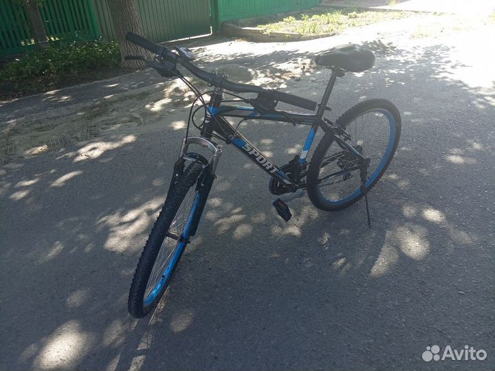 Велосипед 26 s