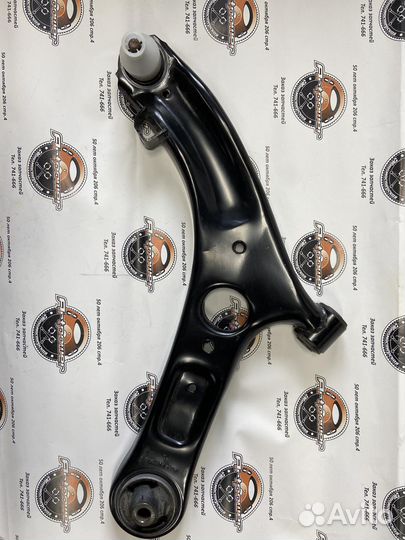 Рычаг подвески нижний левый Kia Cerato