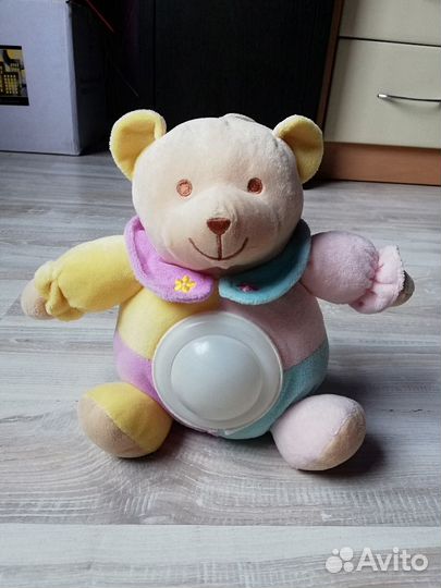 Мишка-ночник