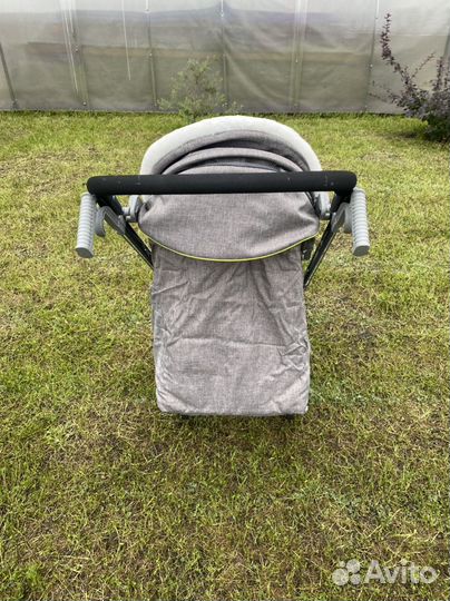 Коляска санки